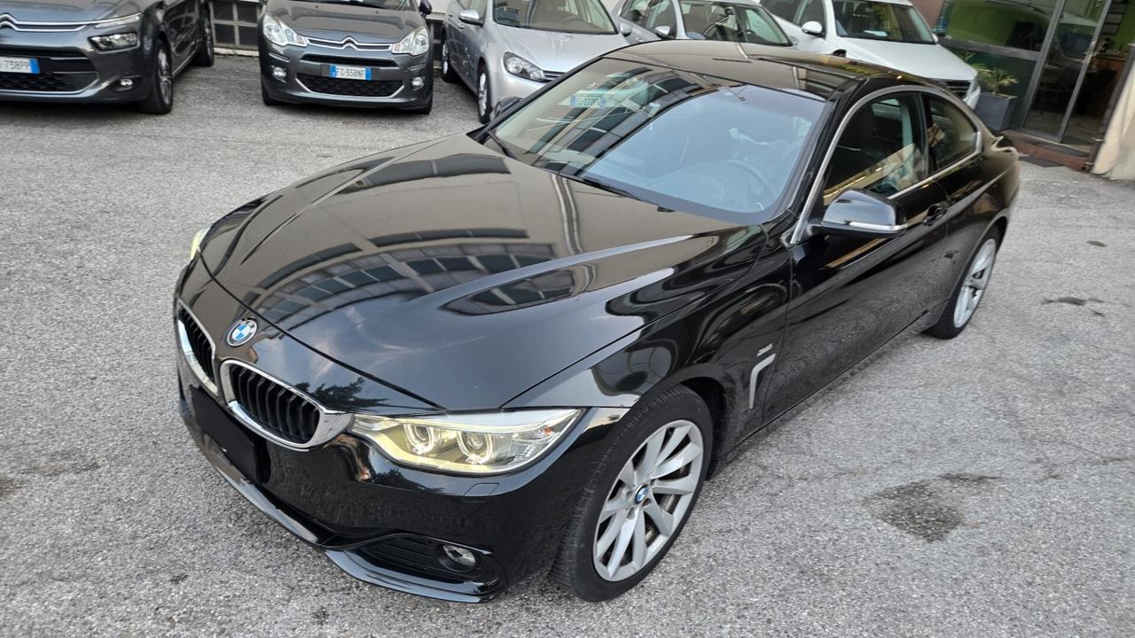 Bmw 420 420d Coupé Msport