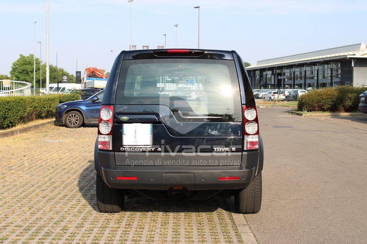 LAND ROVER Discovery 4 2.7 TDV6 S