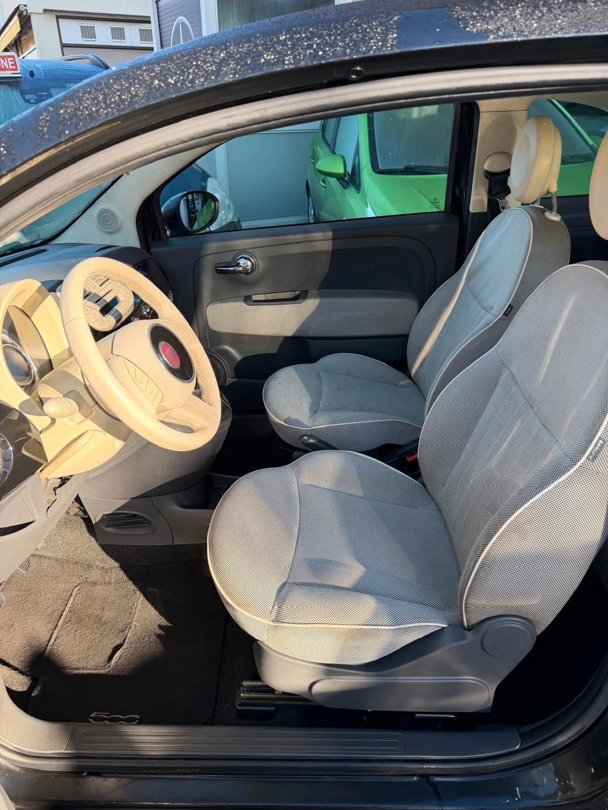Fiat 500 1.2 Lounge NEOPATENTATI