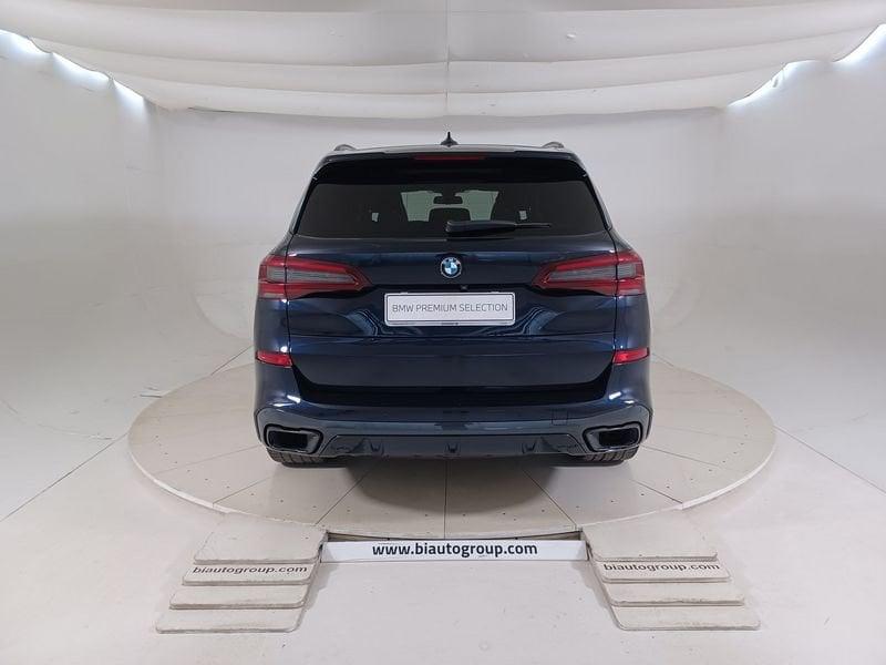 BMW X5 xdrive25d Msport auto