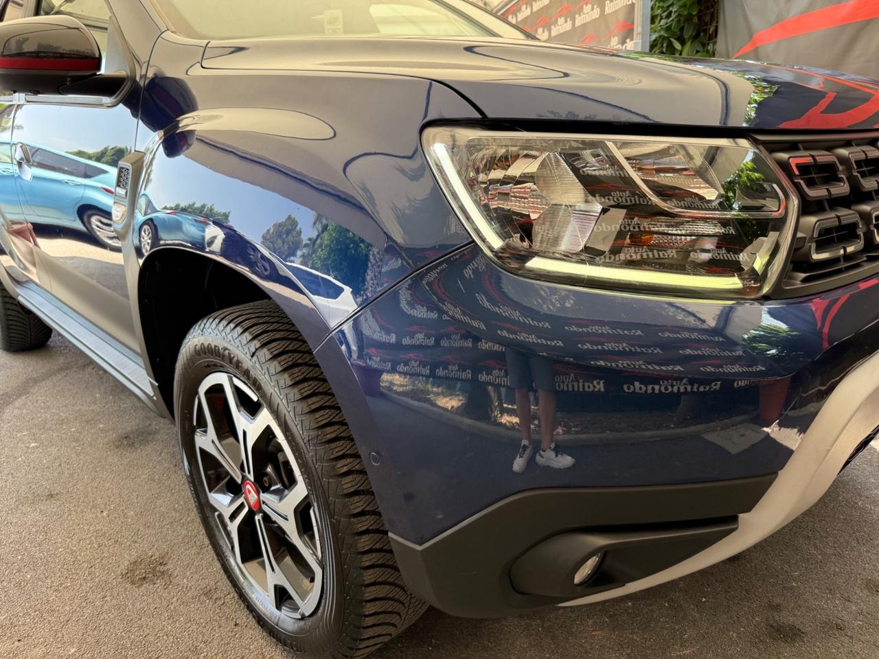 Dacia Duster 1.6 GPL 4x2 Techroad