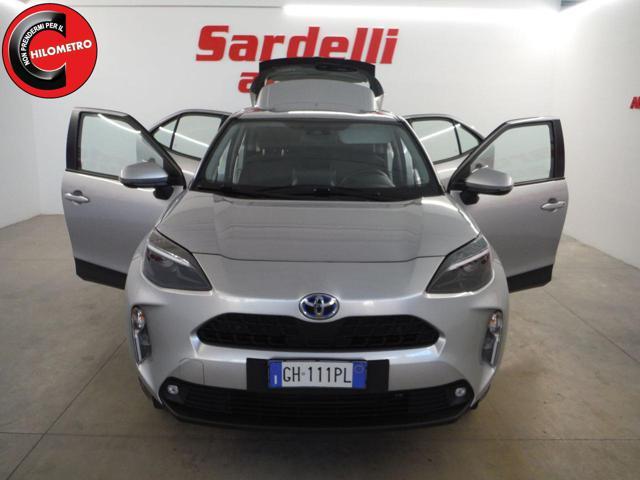 TOYOTA Yaris Cross 1.5 Hybrid 5p. E-CVT Business