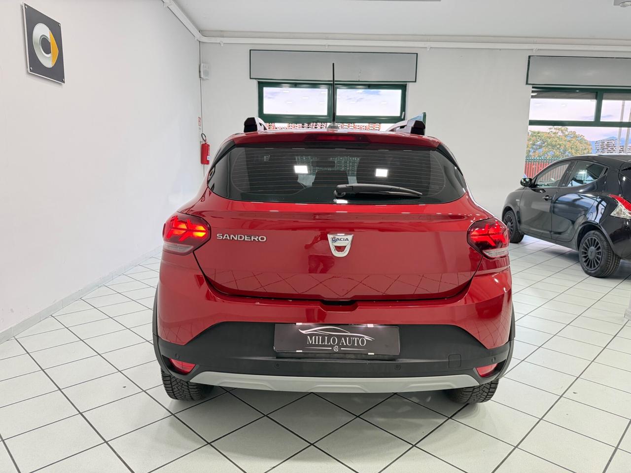 Dacia Sandero Stepway 1.0 TCe 100CV GPL Comfort