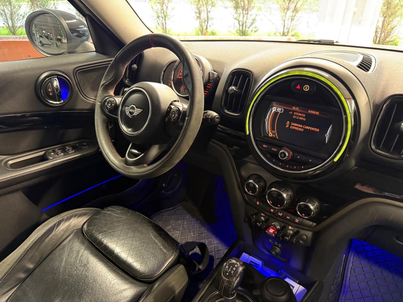 Mini Cooper SD Countryman 2.0 John Cooper Works