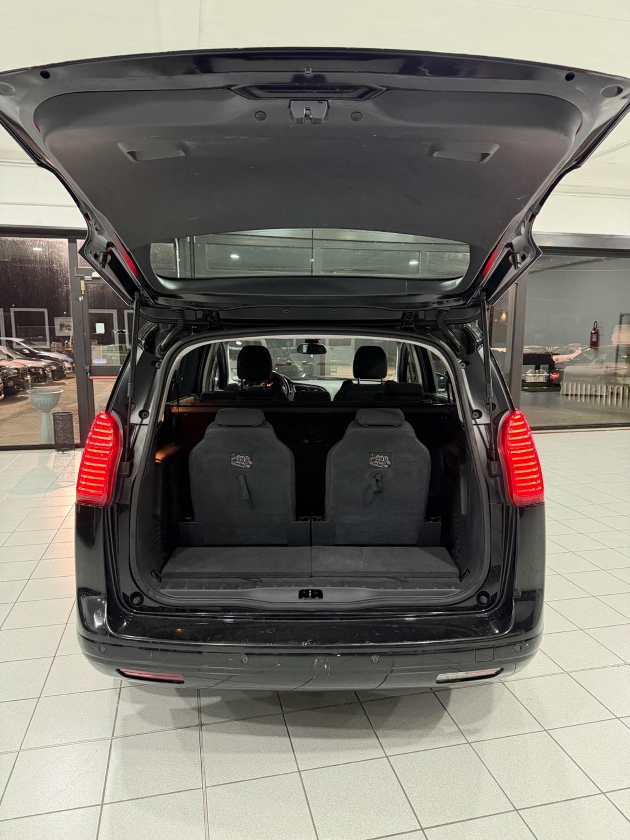 Peugeot 5008 BlueHDi 120 S&S Business