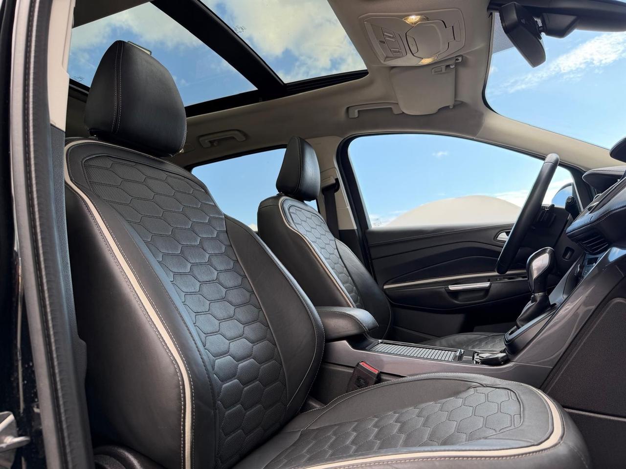 Ford Kuga 2.0 TDCI 150 CV Vignale tetto apribile