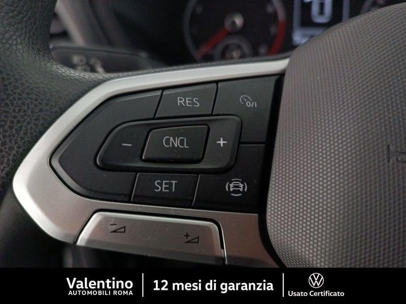 Volkswagen T-Cross 1.0 TSI Urban BMT