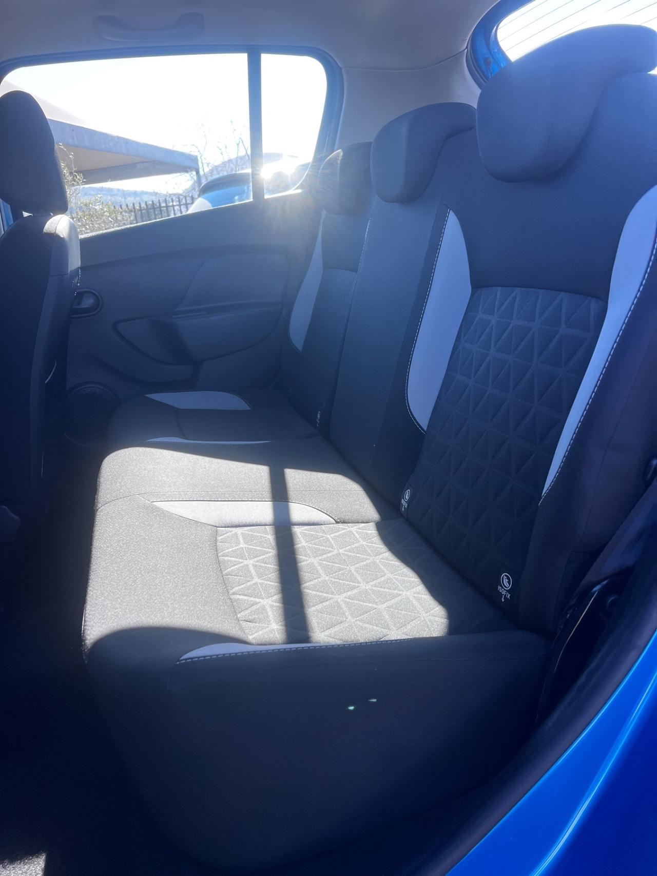 Dacia Sandero Stepway 1.5 dCi 8V 90CV Start&Stop