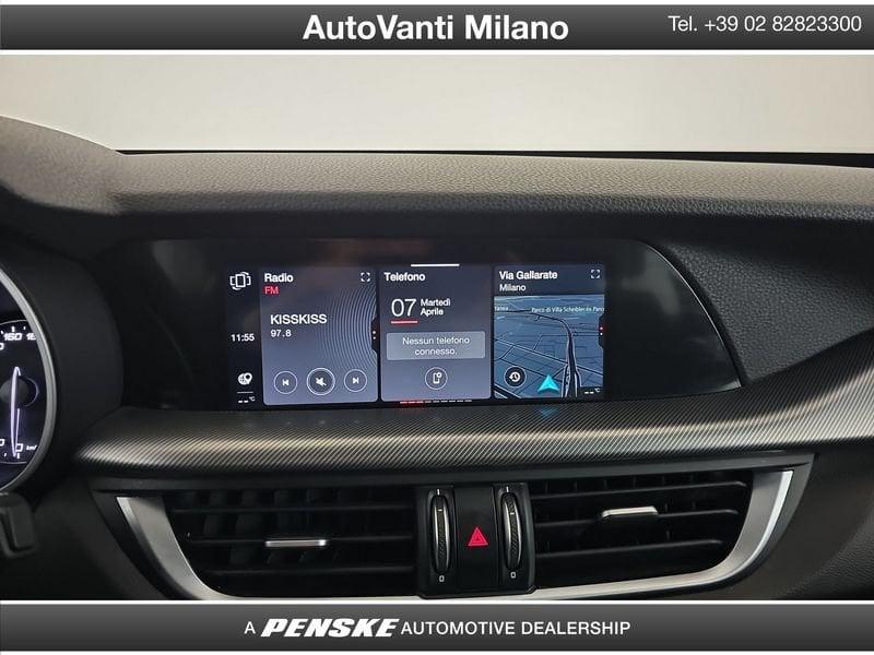 Alfa Romeo Stelvio Stelvio 2.2 t Veloce Q4 210cv auto