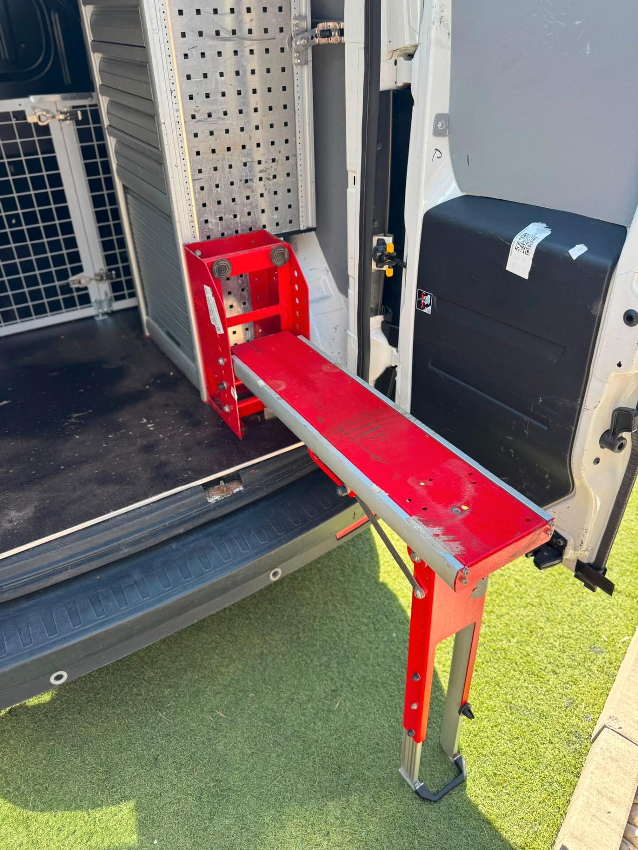 Fiat Doblo Doblò 1.4 T-Jet Natural Power PC-TN Cargo Lamierato SX