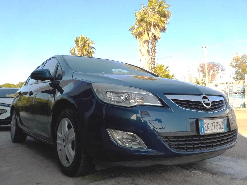 Opel Astra 1.3 CDTI 95CV S&S 5 porte Elective