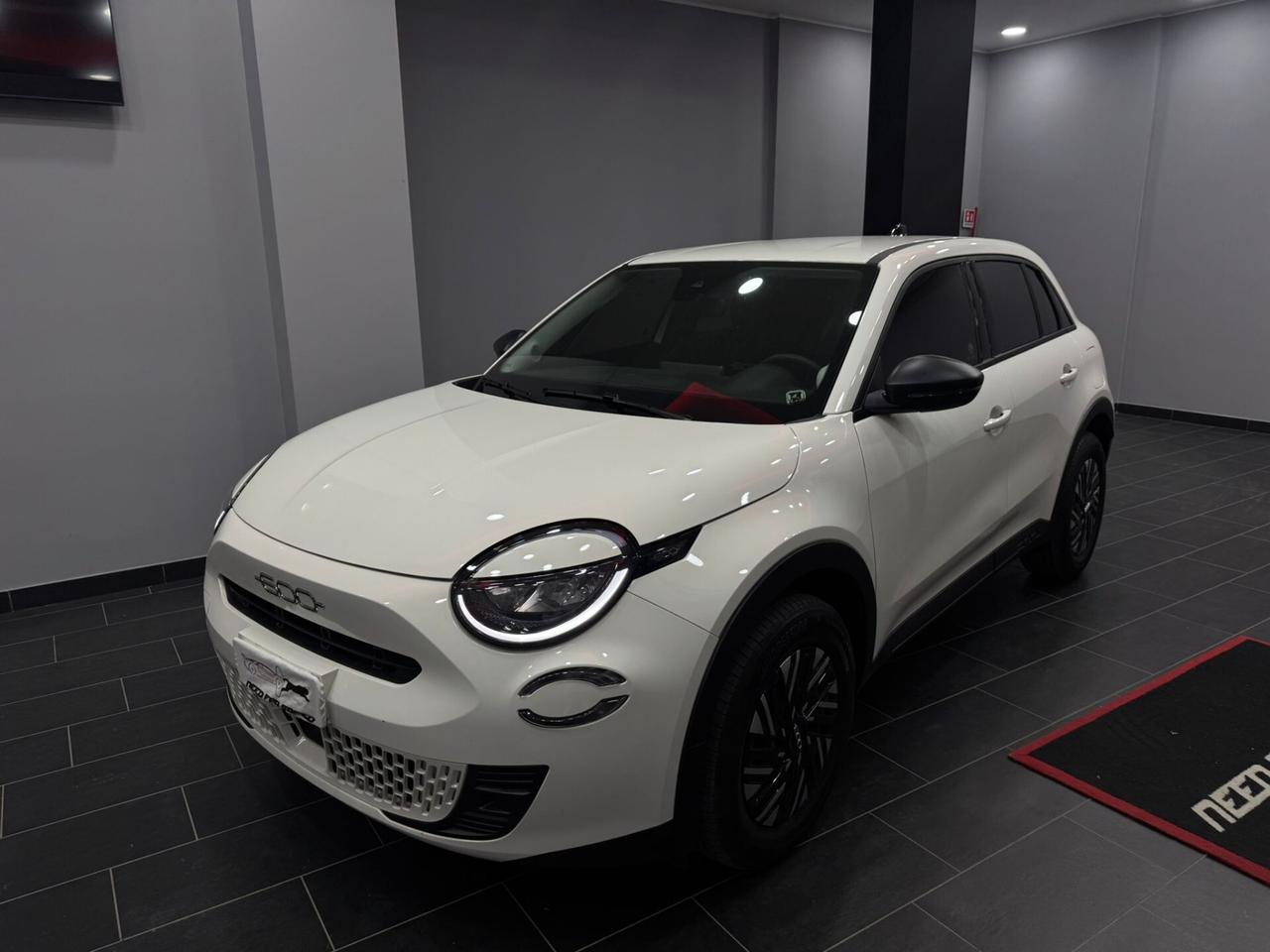 Fiat 600 Hybrid 100 CV DCT MHEV