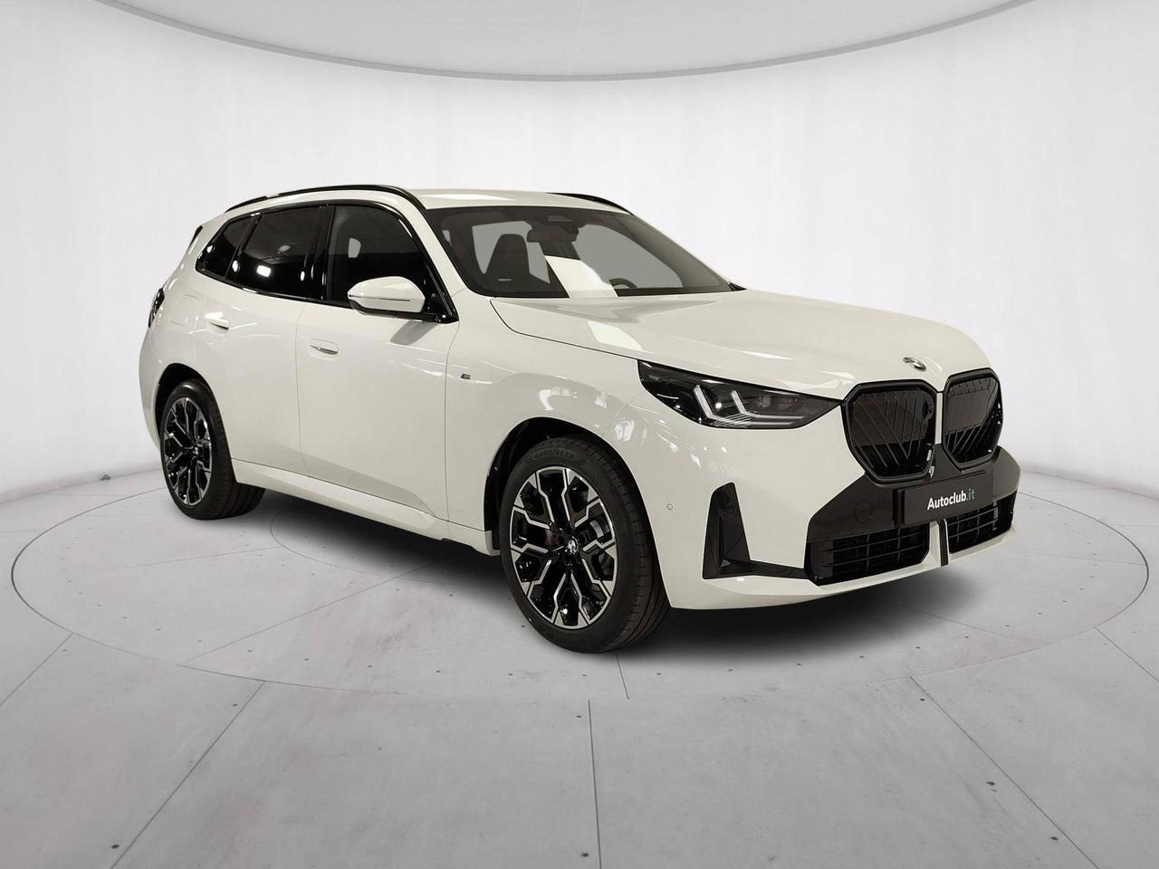 BMW X3 xDrive20 MSport Pro