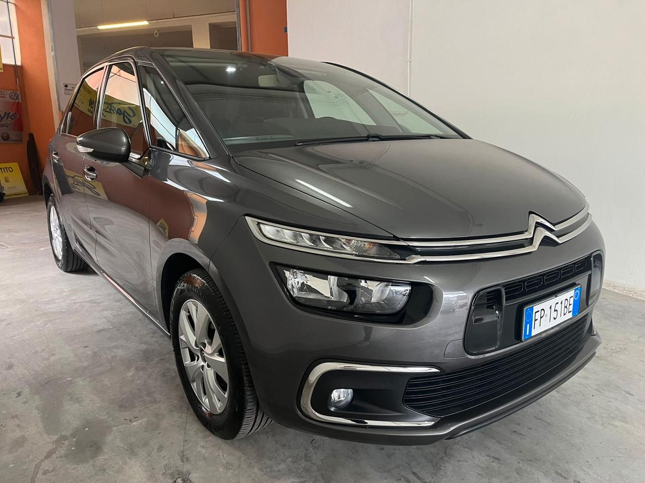 Citroen C4 Picasso BlueHDi 120 S&S Shine