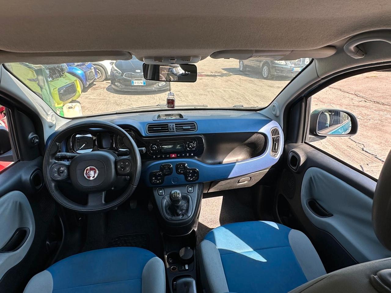 Fiat Panda 1.3 MJT 16V DPF Classic