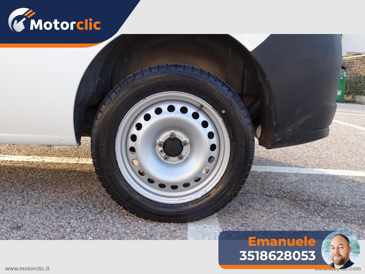 Doblò 1.4 Nat.Pow.PL-TN Cargo Maxi Bus.