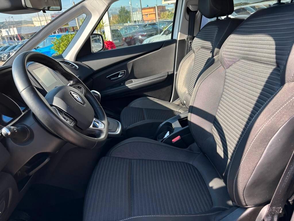 Renault Scénic Blue 120 CV 2019 / 185.000 KM Tua a soli 79 Euro al mes e condizioni pari al nuovo