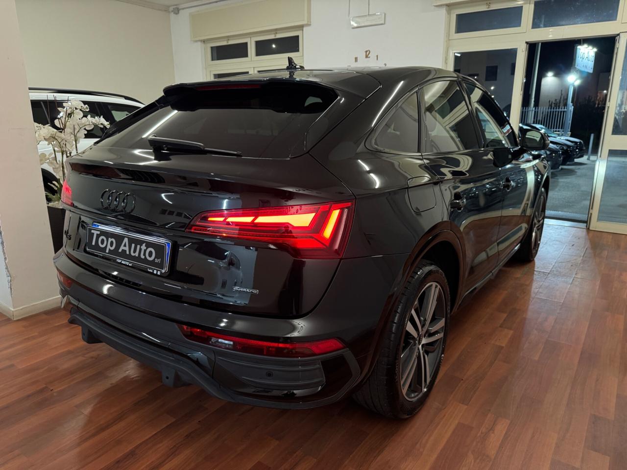 AUDI Q5 SPB 40 TDI QUATTRO S TRONIC S LINE EDITION