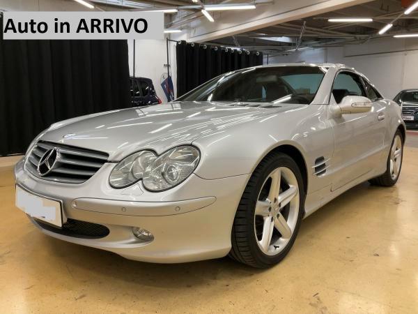 Mercedes SL 500 V8