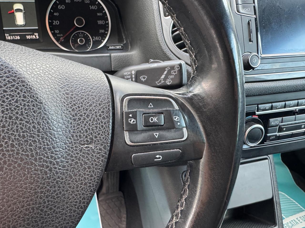 Volkswagen Tiguan 2.0 TDI 140 CV Business Sport & Style BlueMot. Tech.
