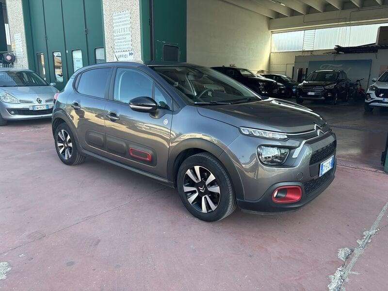 Citroën C3 PureTech 83 S&S C-Series