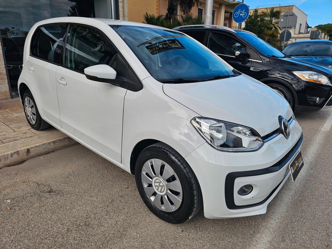VOLKSWAGEN UP 1.0 MPI 60CV MOVE