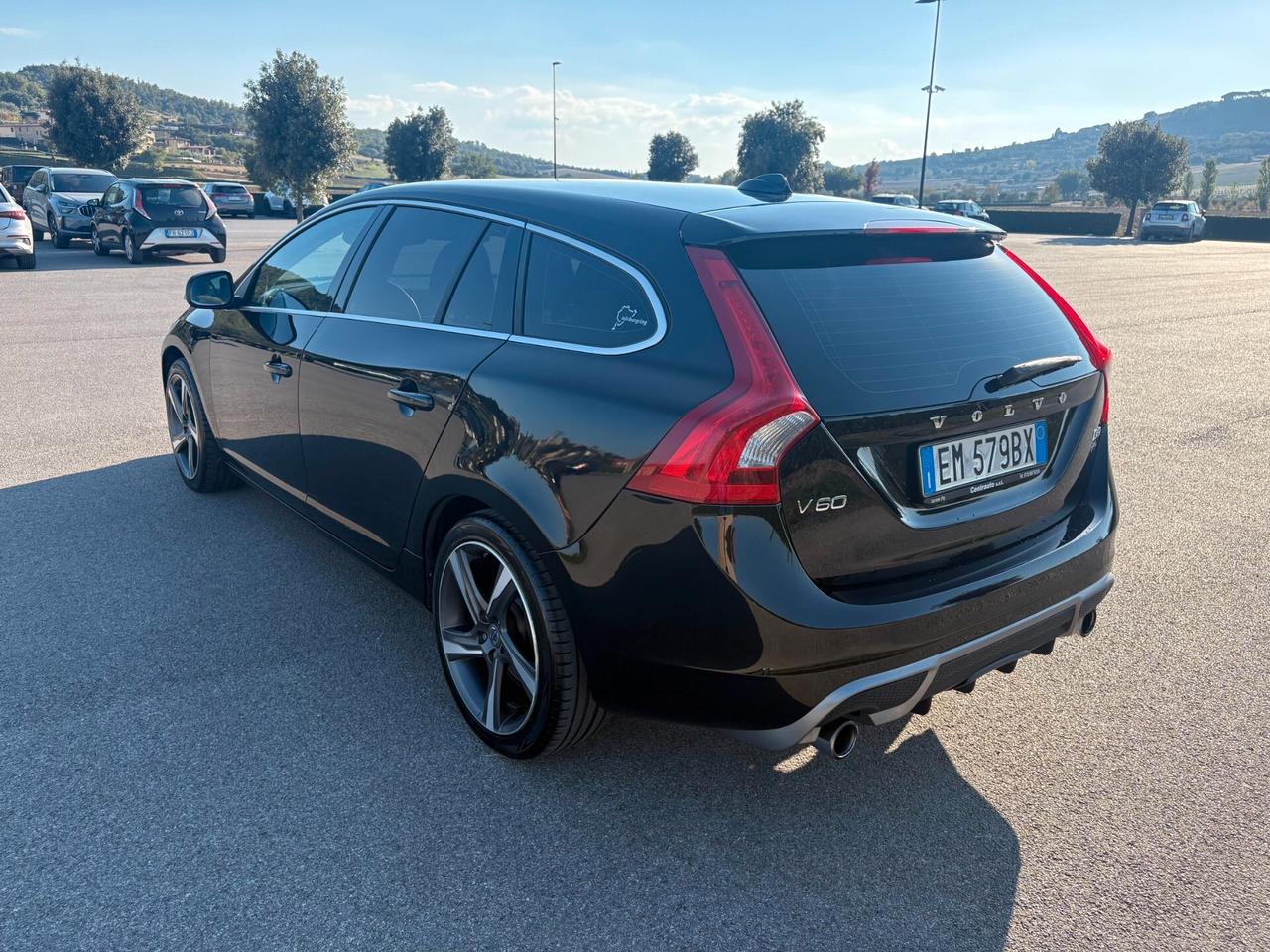 Volvo V60 D3 R-design