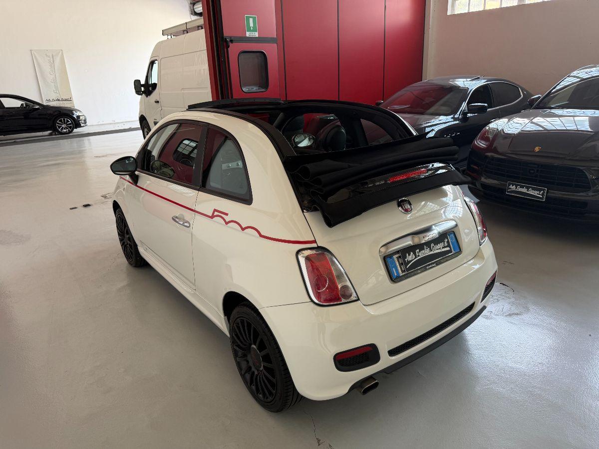 FIAT - 500 C - 1.2 Pop