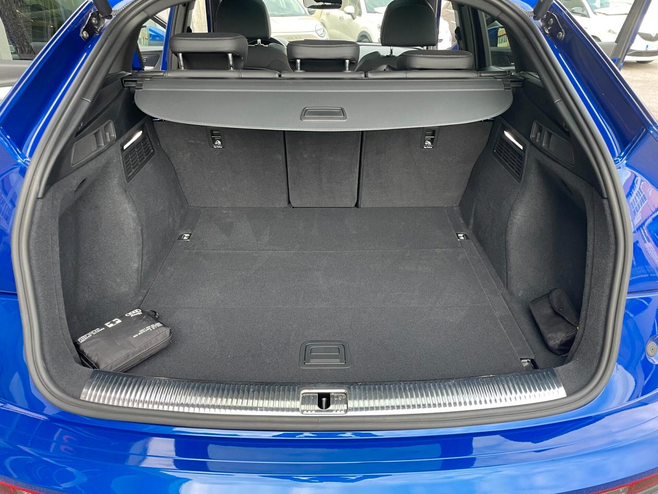 Audi Q5 SPB 40 2.0 TDI 204CV quattro S tronic line #TETTUCCIO