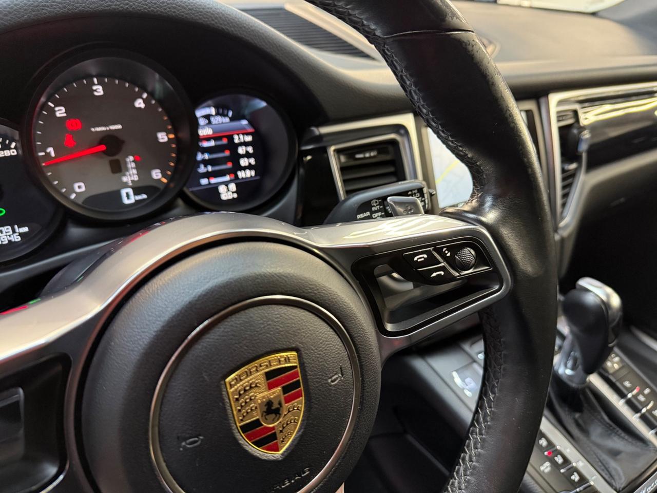 Porsche Macan 3.0 Diesel - FABIANOAUTO