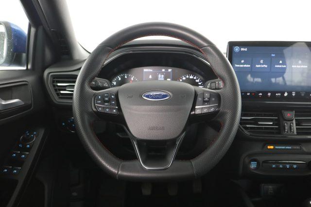 FORD Focus Focus 1.0 EcoBoost Hybrid 125 CV SW ST-Line