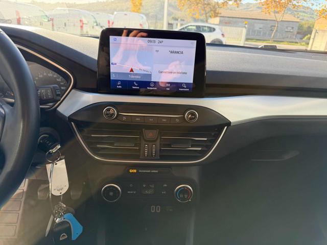 FORD Focus 1.5 EcoBlue 95 CV SW Business