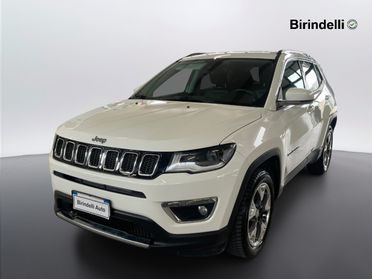 JEEP Compass 2ª serie - Compass 2.0 Multijet II 4WD Limited