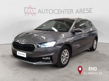 Skoda Fabia 1.0 tsi evo Ambition 95cv