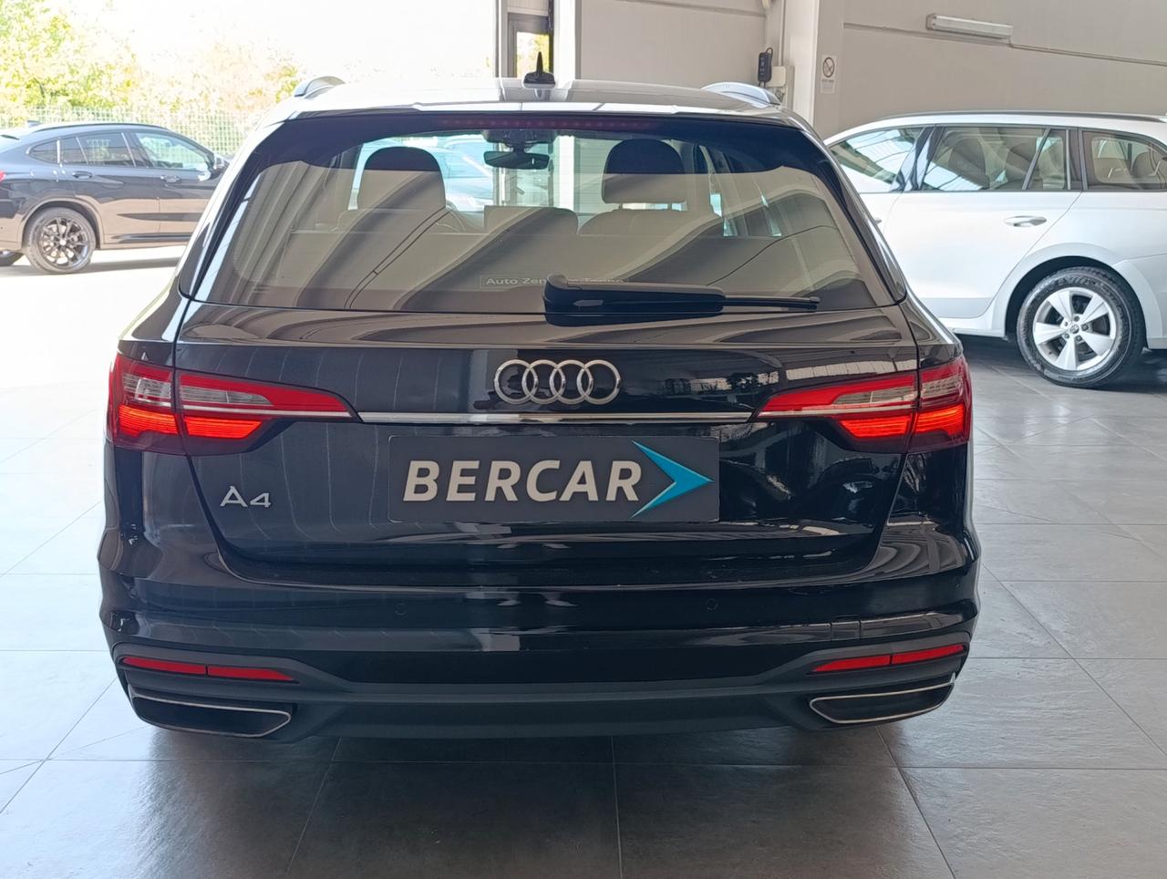 Audi A4 Avant 30 2.0 tdi mhev 136cv s-tronic