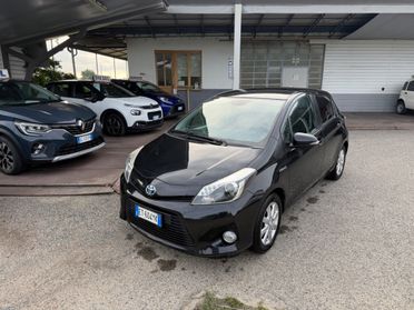 Toyota Yaris 1.5 Hybrid 5 porte Lounge Più