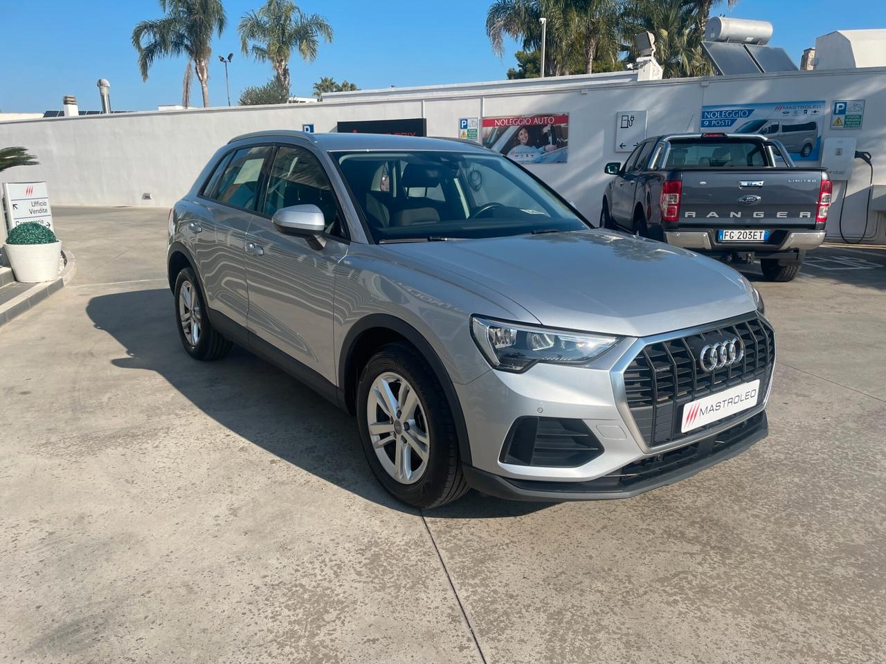 Audi Q3 35 TDI quattro Business