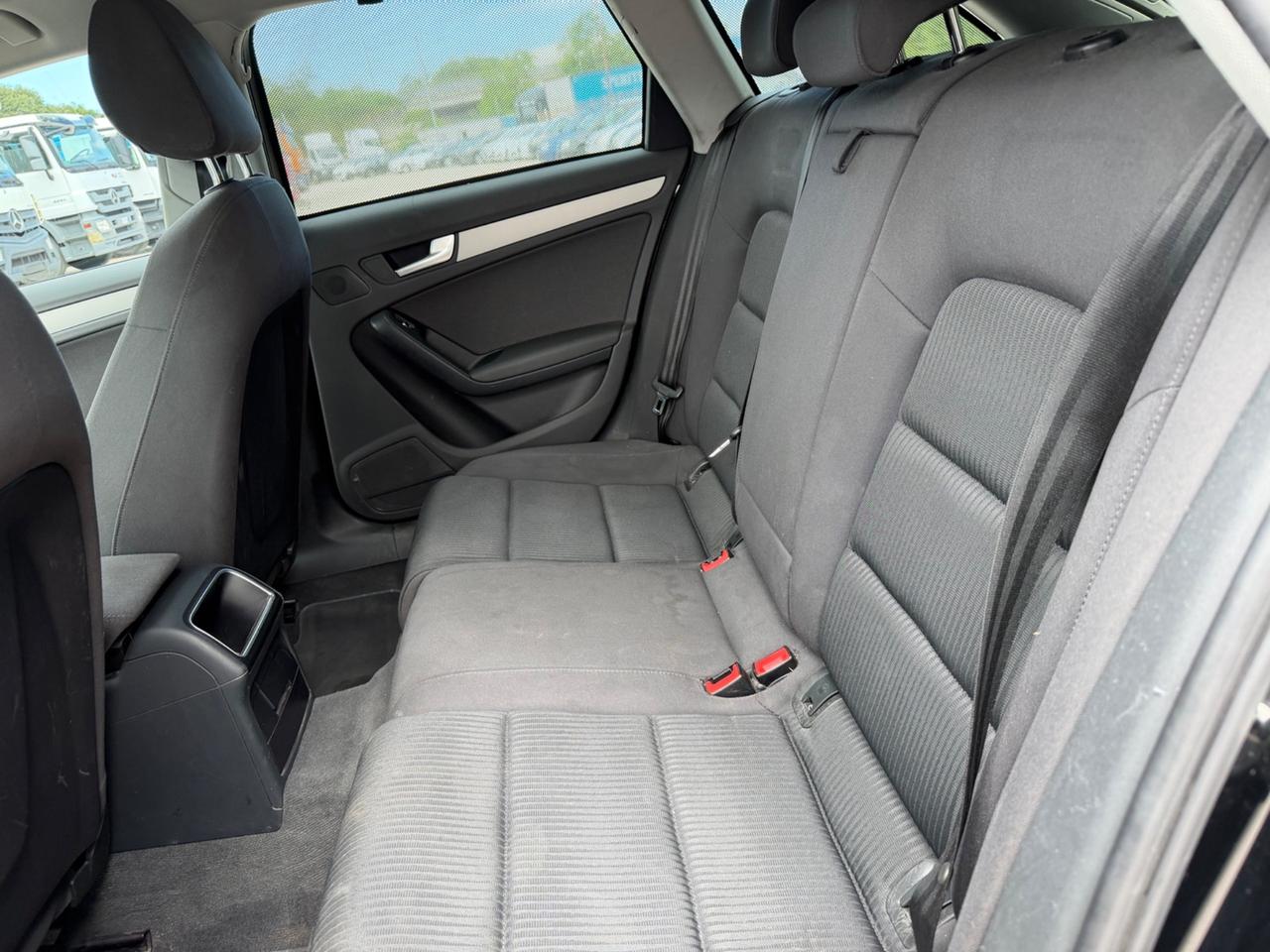 Audi A4 Avant 2.0 TDI 150 CV quattro Advanced