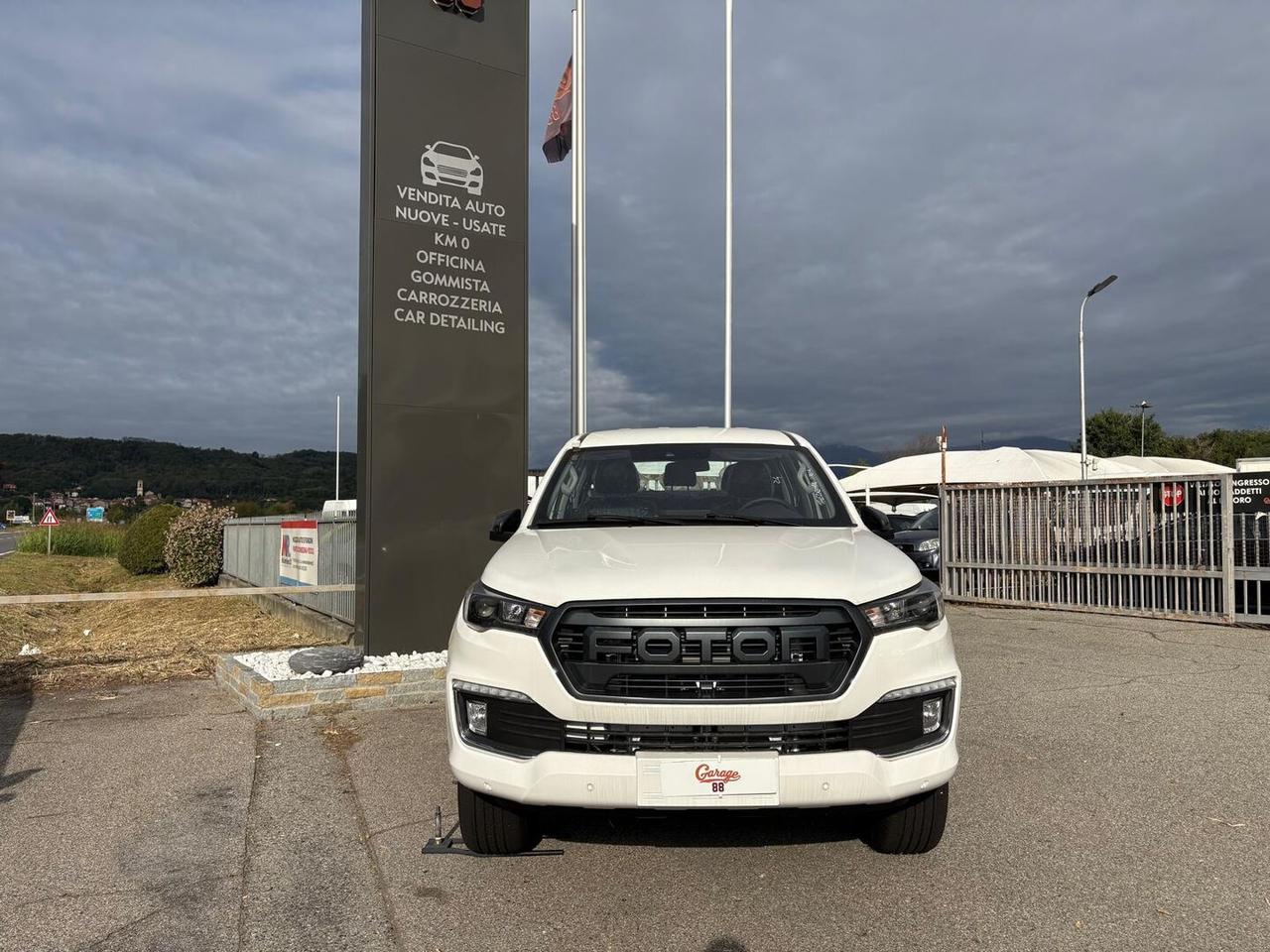Foton Tunland G7 2.0 tdi
