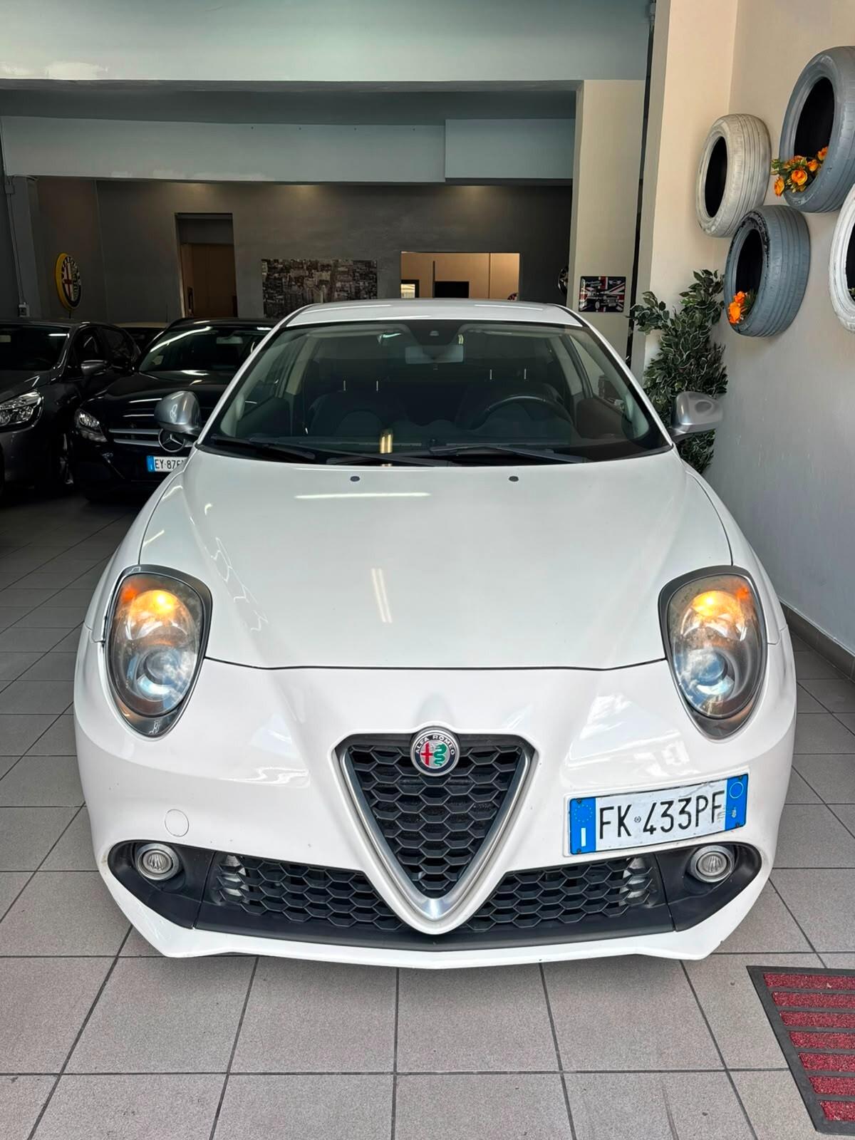Alfa Romeo MiTo 1.3 JTDm 95 CV S&S Super
