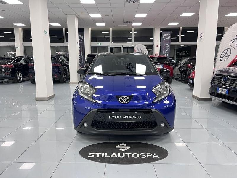 Toyota Aygo X Aygo X 1.0 VVT-i 72 CV 5 porte Trend S-CVT