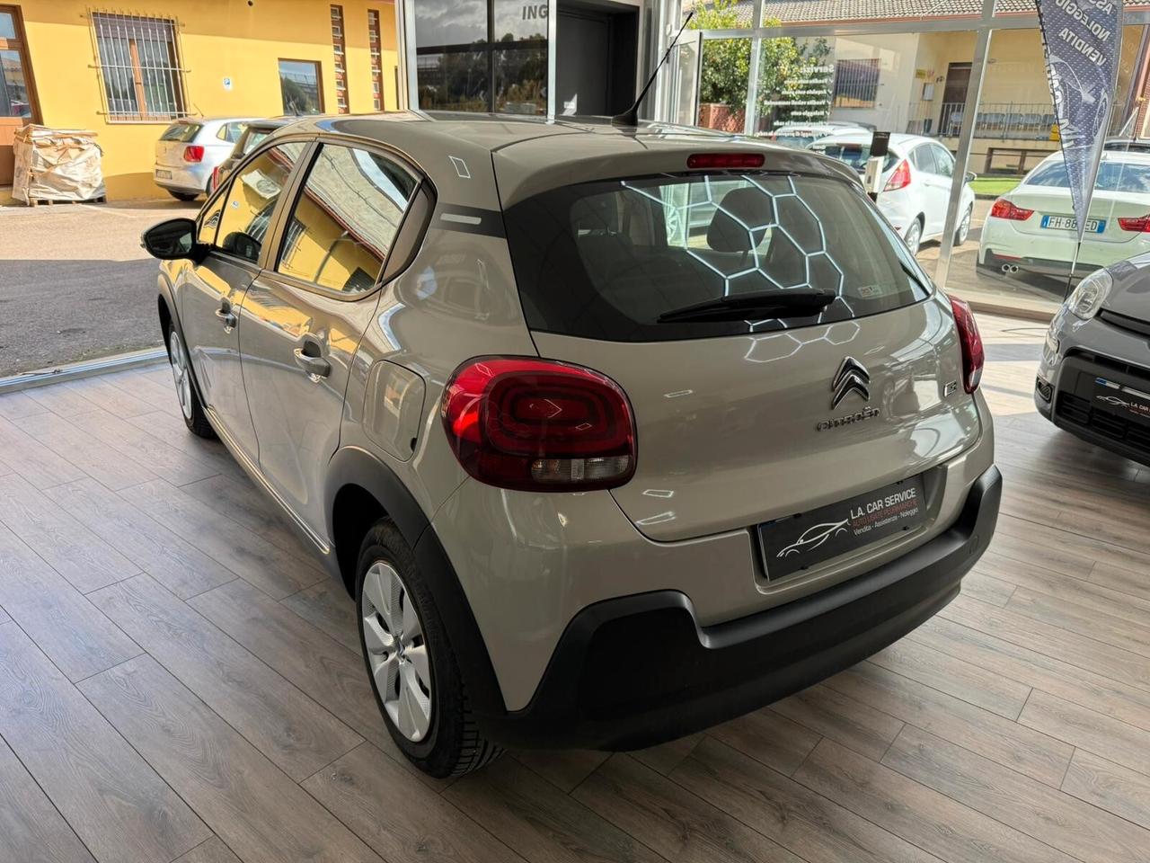Citroen C3 PureTech 83 S&S You