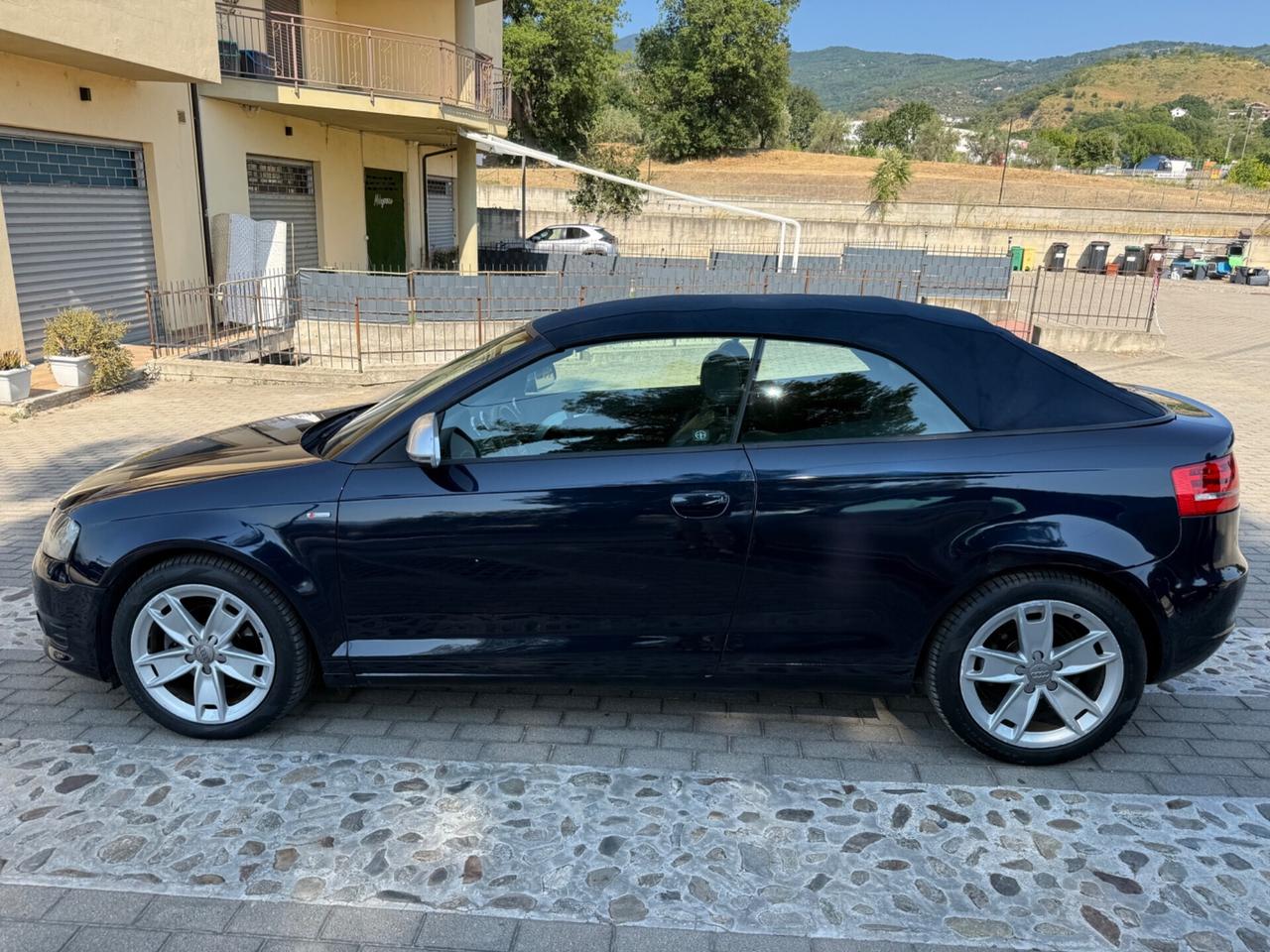 Audi A3 Cabrio 1.9 TDI F.AP. Ambition