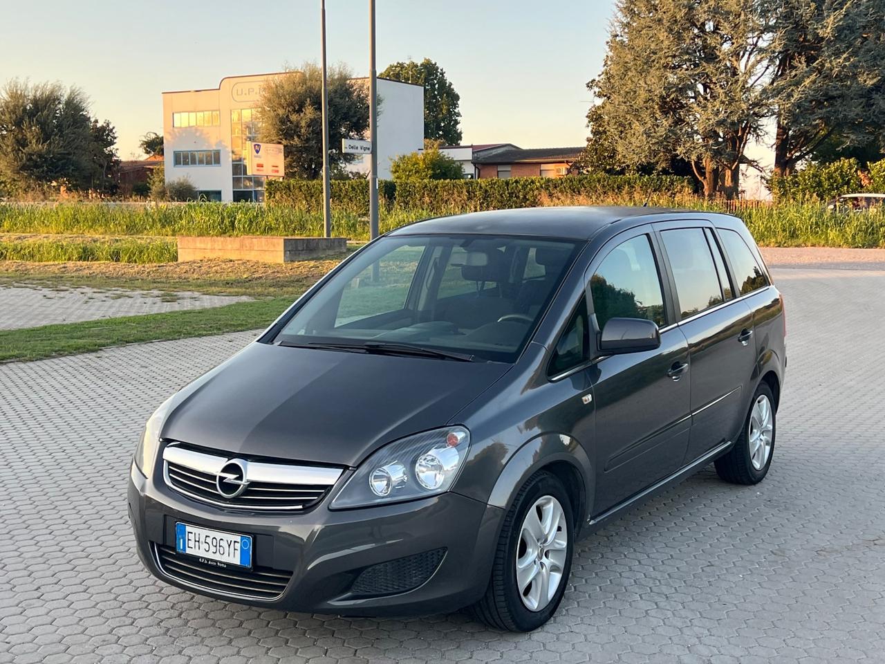 Opel Zafira 1.7 CDTI 110CV ecoFLEX Edition