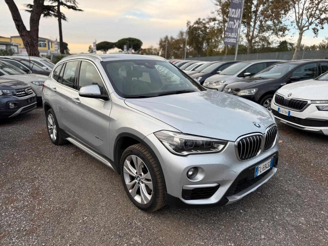 Bmw X1 xDrive25d xLine