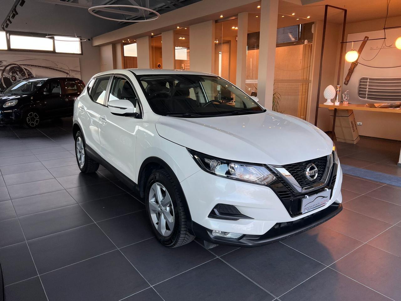 Nissan Qashqai 1.5 dCi Business