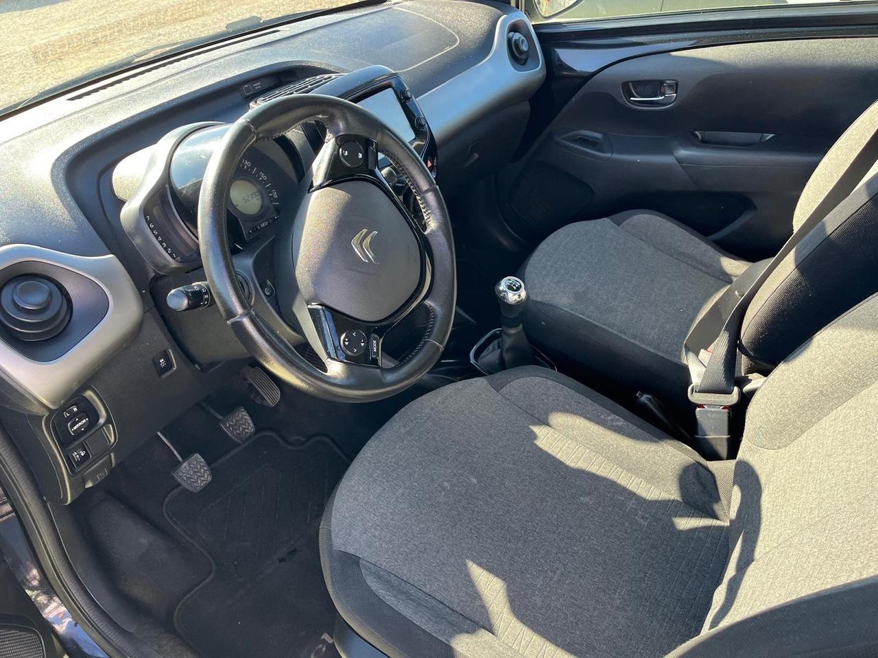 Citroen C1 Airscape PureTech 82 5 porte Shine