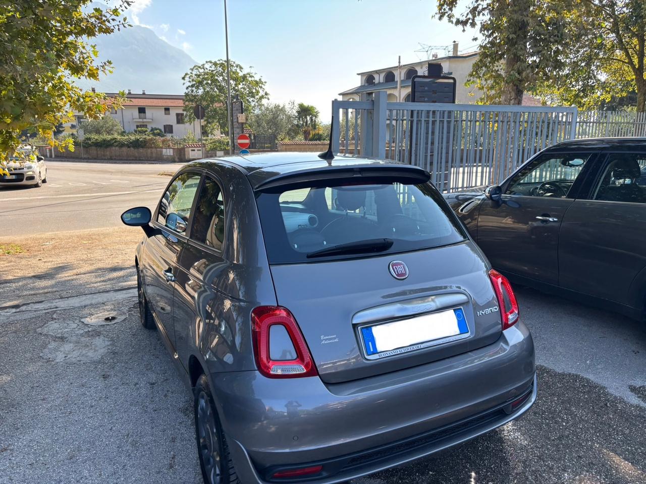 Fiat 500 1.0 S 1.0 Hybrid FULL LED