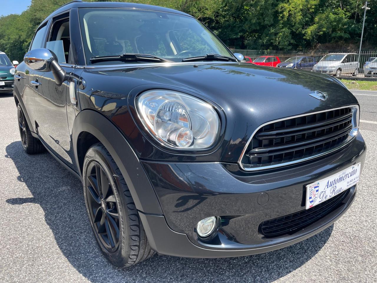 Mini Cooper Countryman 1.6 D Business