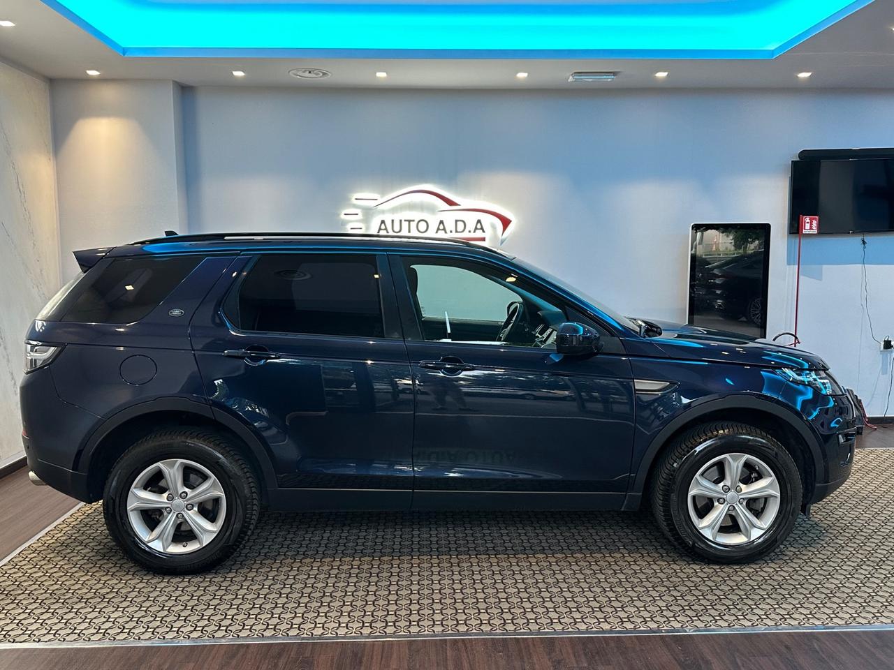 Land Rover Discovery Sport Discovery Sport 2.0 TD4 150 CV Auto Business Edition